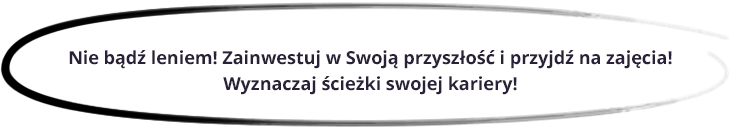 Nie bądź leniem